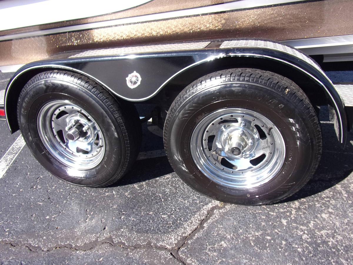 Used 1998 Triton TR 21