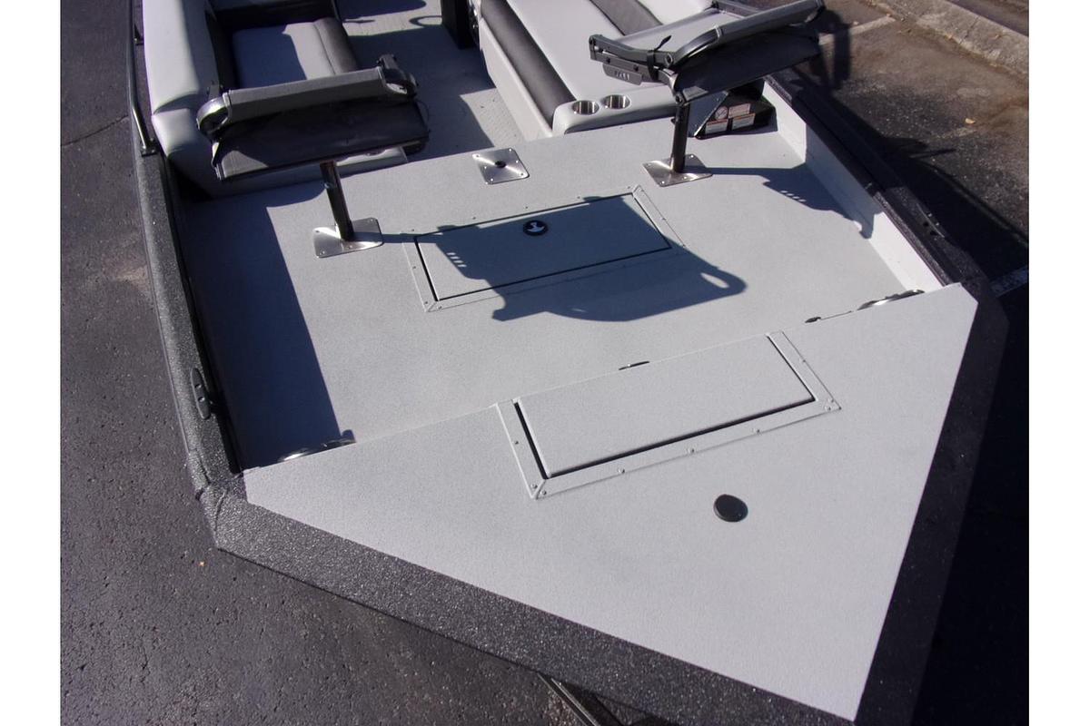 2025 SeaArk Big Easy