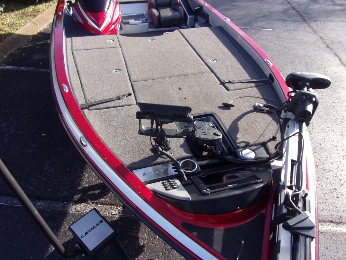 Used 2020 Caymas CX 21 with Yamaha 250 SHO