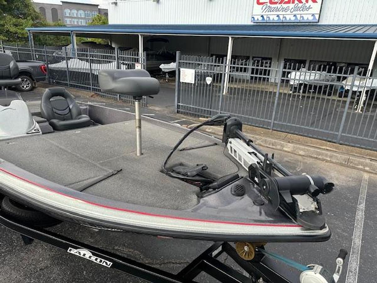 Used 2019 Falcon F 195