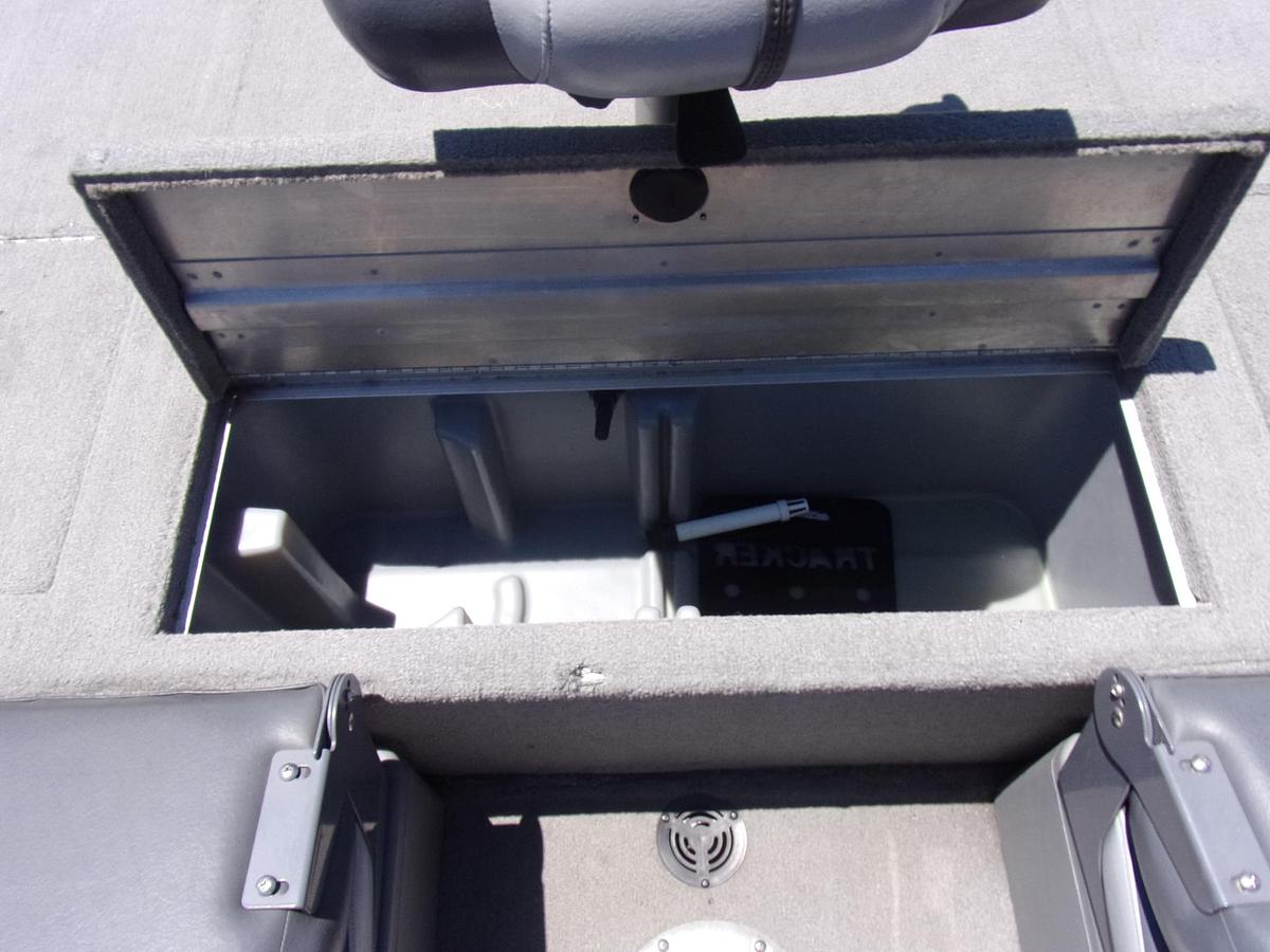 Used 2013 Tracker 175 TF with Mercury 60 4-stroke, 104 hours