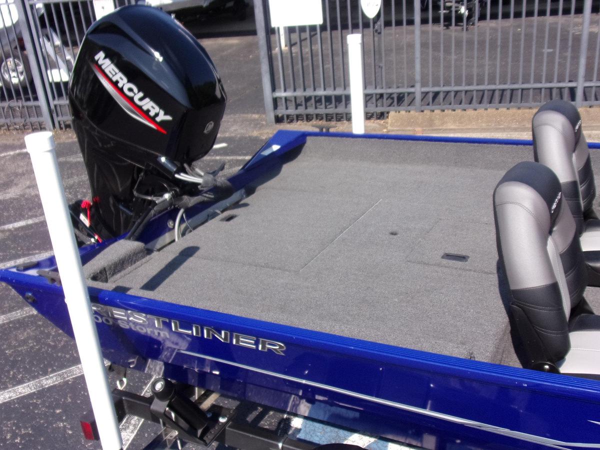 Used 2023 Crestliner 1700 Storm