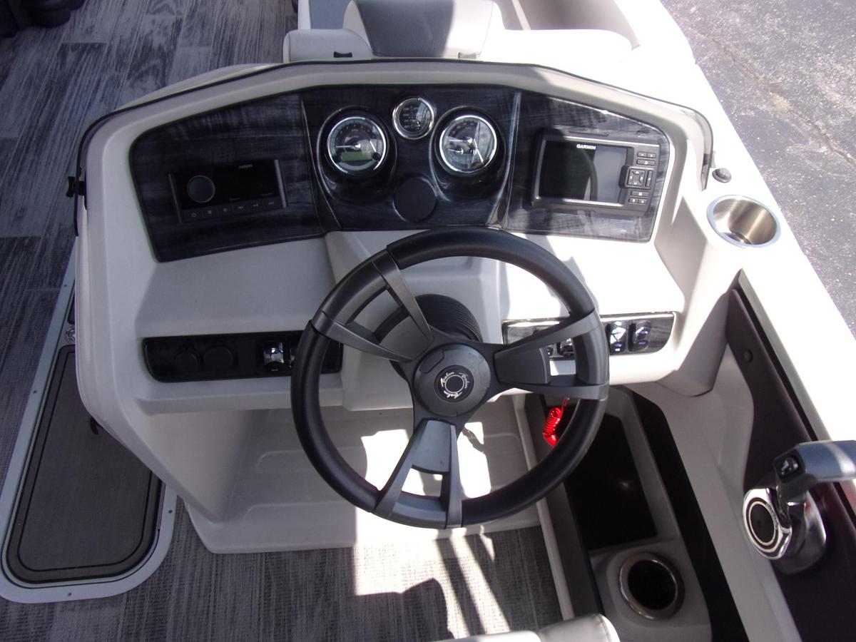 New 2024 Avalon LSZ 2585 VRL with Suzuki DF 250