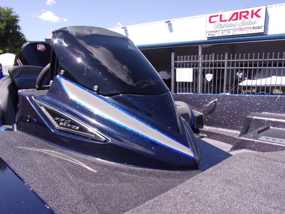 2026 Caymas CX 21 Pro