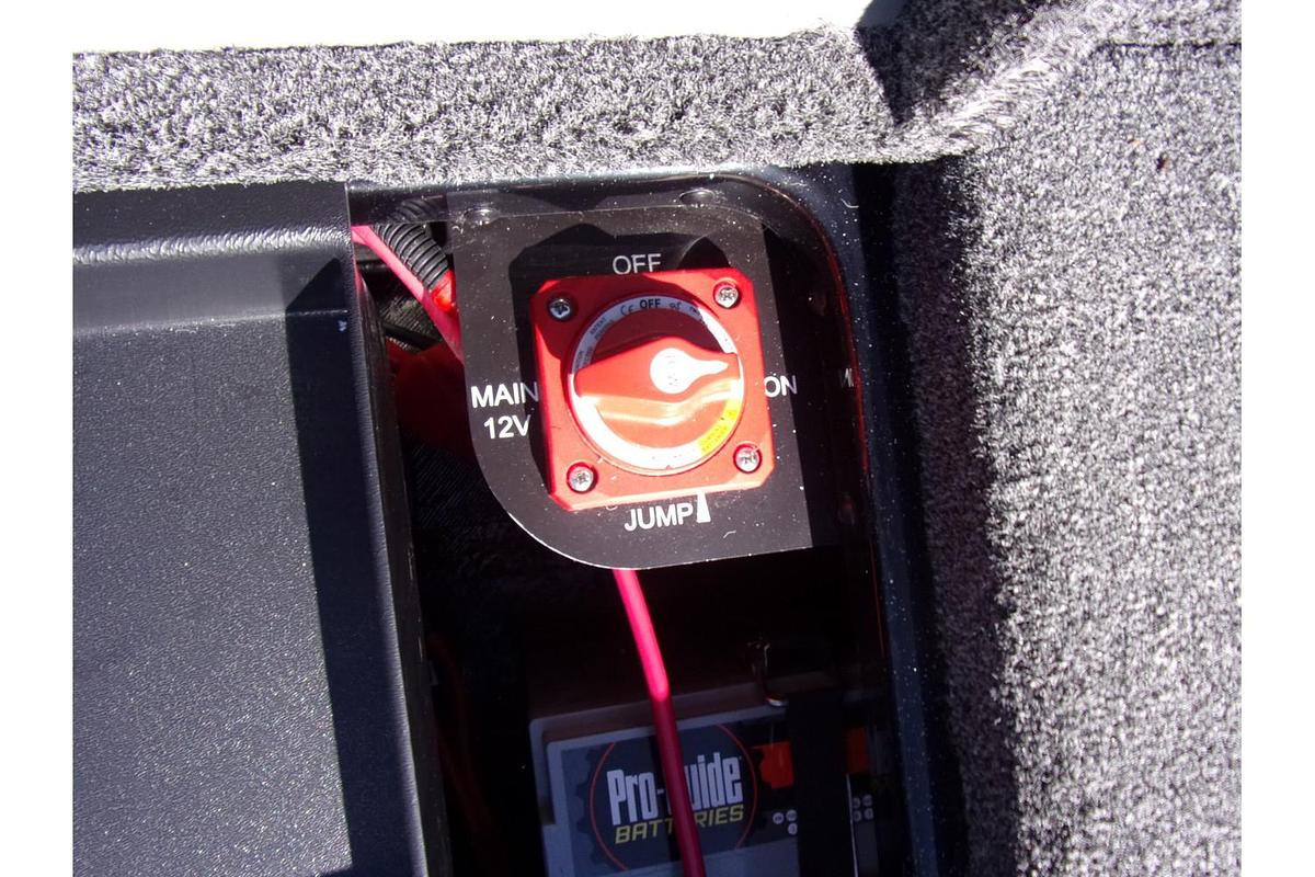 2025 Caymas CX 21 Pro