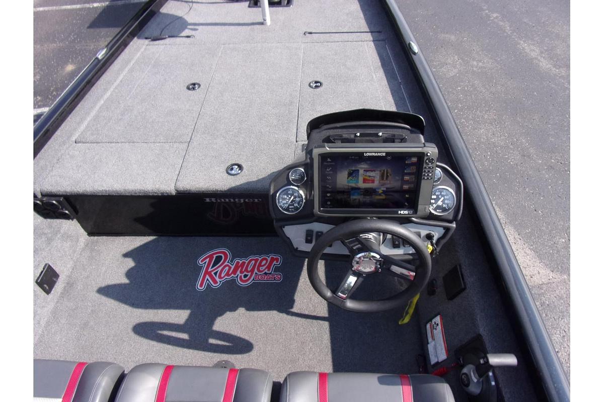 Used 2024 Ranger Boats RT 188