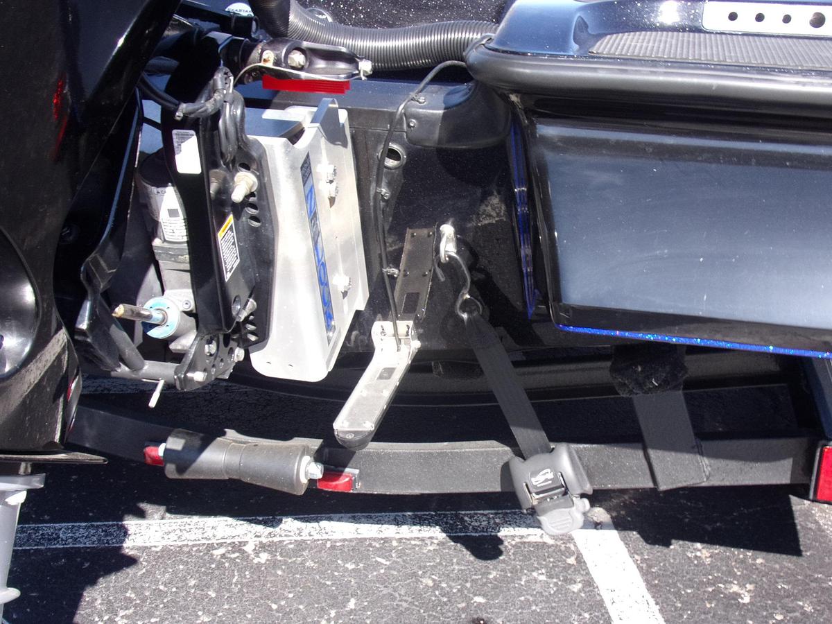 Used 2022 Caymas CX 21 with Mercury 250 L Pro XS