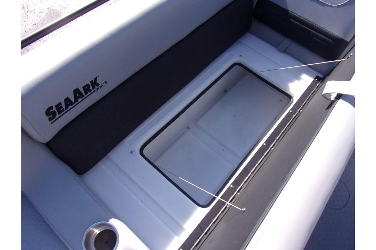 2025 SeaArk Big Easy