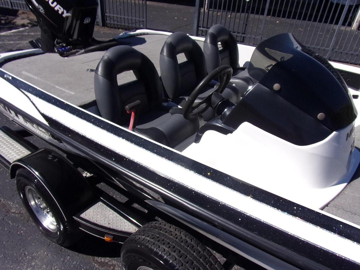 Used 2010 Nitro Z 7