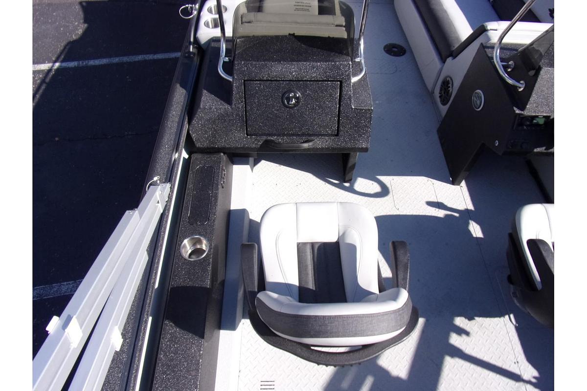 2025 SeaArk Big Easy