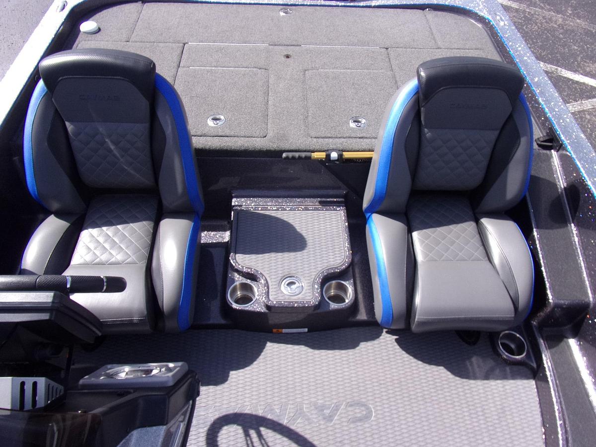 Used 2022 Caymas CX 2o Pro with Mercury 250 L Pro XS