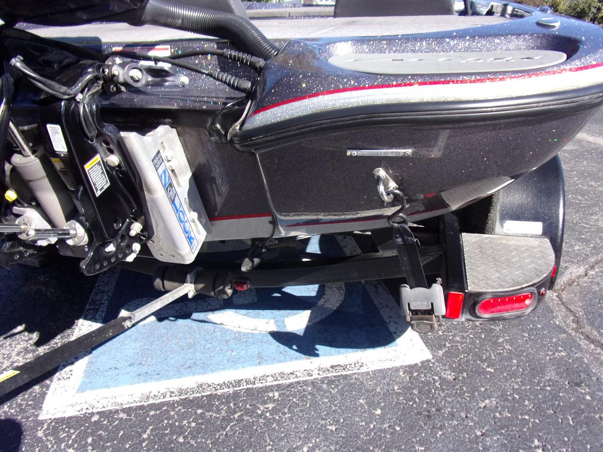 Used 2019 Falcon F 195 with 2024 Mercury 200 Pro XS w/27 hours and Platinum warranty until 2030