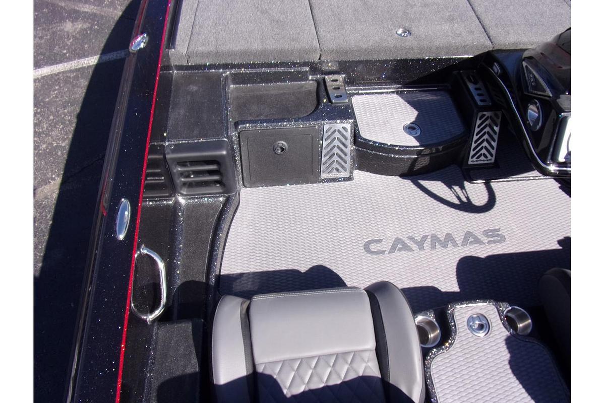 2025 Caymas CX 20 Pro