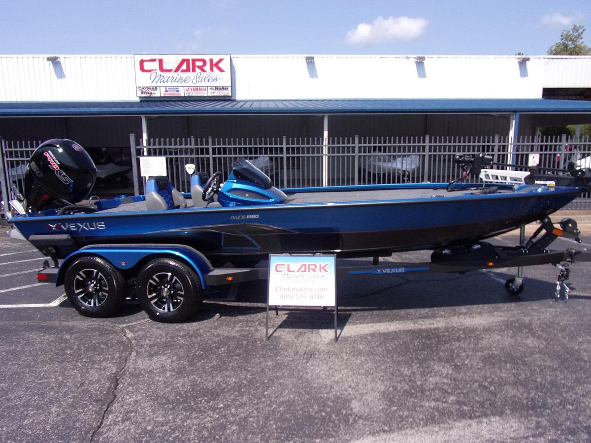 2027 Vexus AVX 1980 with a Mercury 150 L Pro XS
