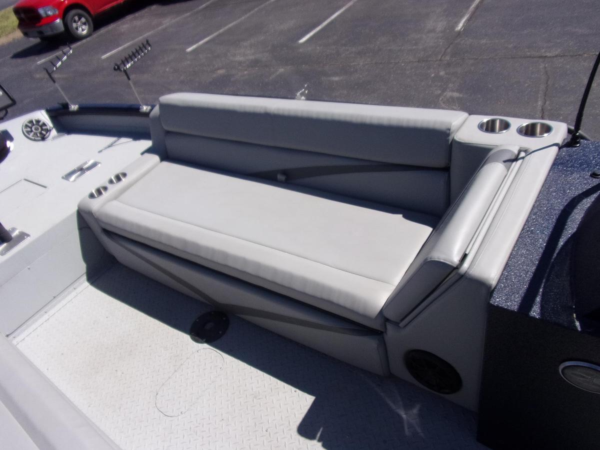 Used 2022 SeaArk Big Easy with Suzuki DF 250