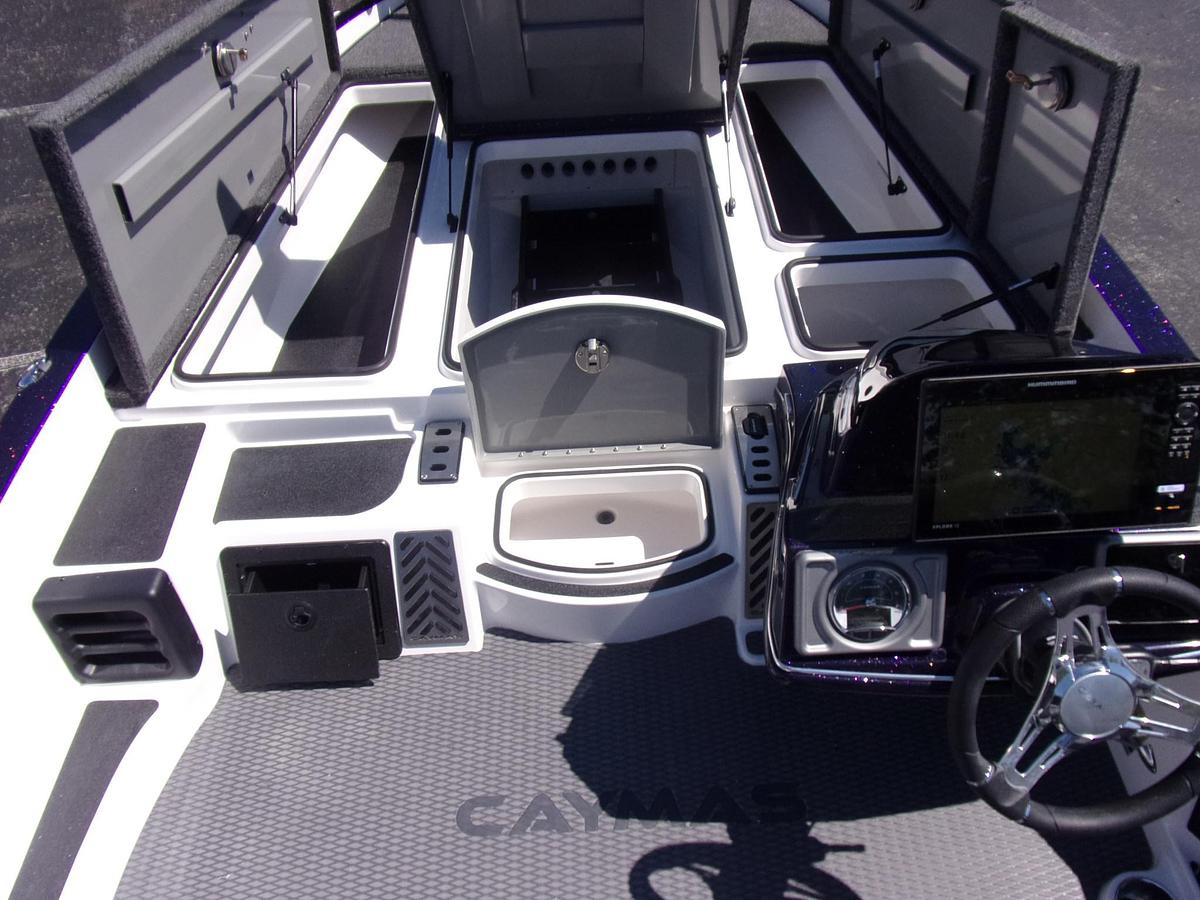 2027 Caymas CX 20 Pro with Mercury 250 L Pro XS