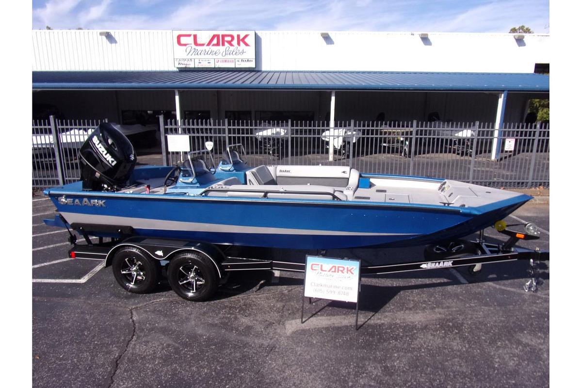 2026 SeaArk Easy 200