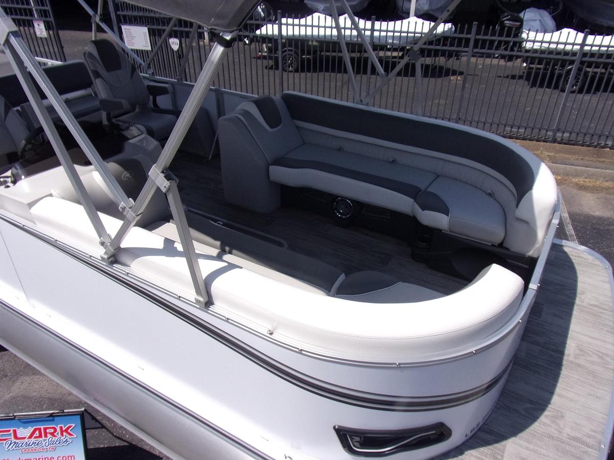 New 2024 Avalon LSZ 2585 VRL with Suzuki DF 250