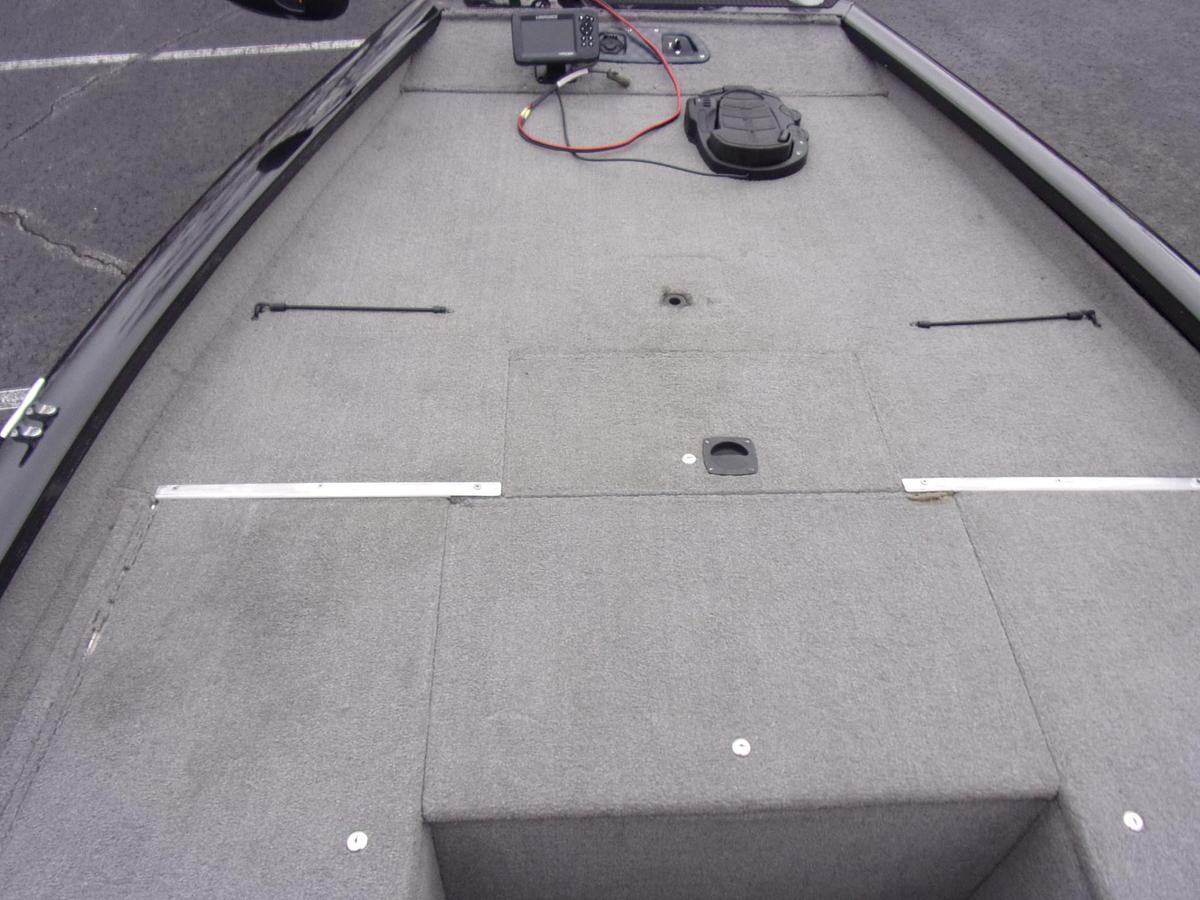 Used 2004 Tracker 185 PT with 2021 Mercury 115 4-stroke with 11 hours!