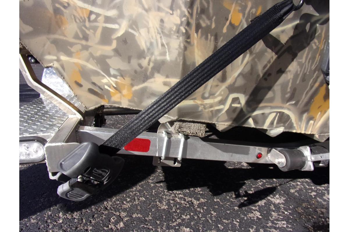 Used 2022 War Eagle 961 Blackhawk