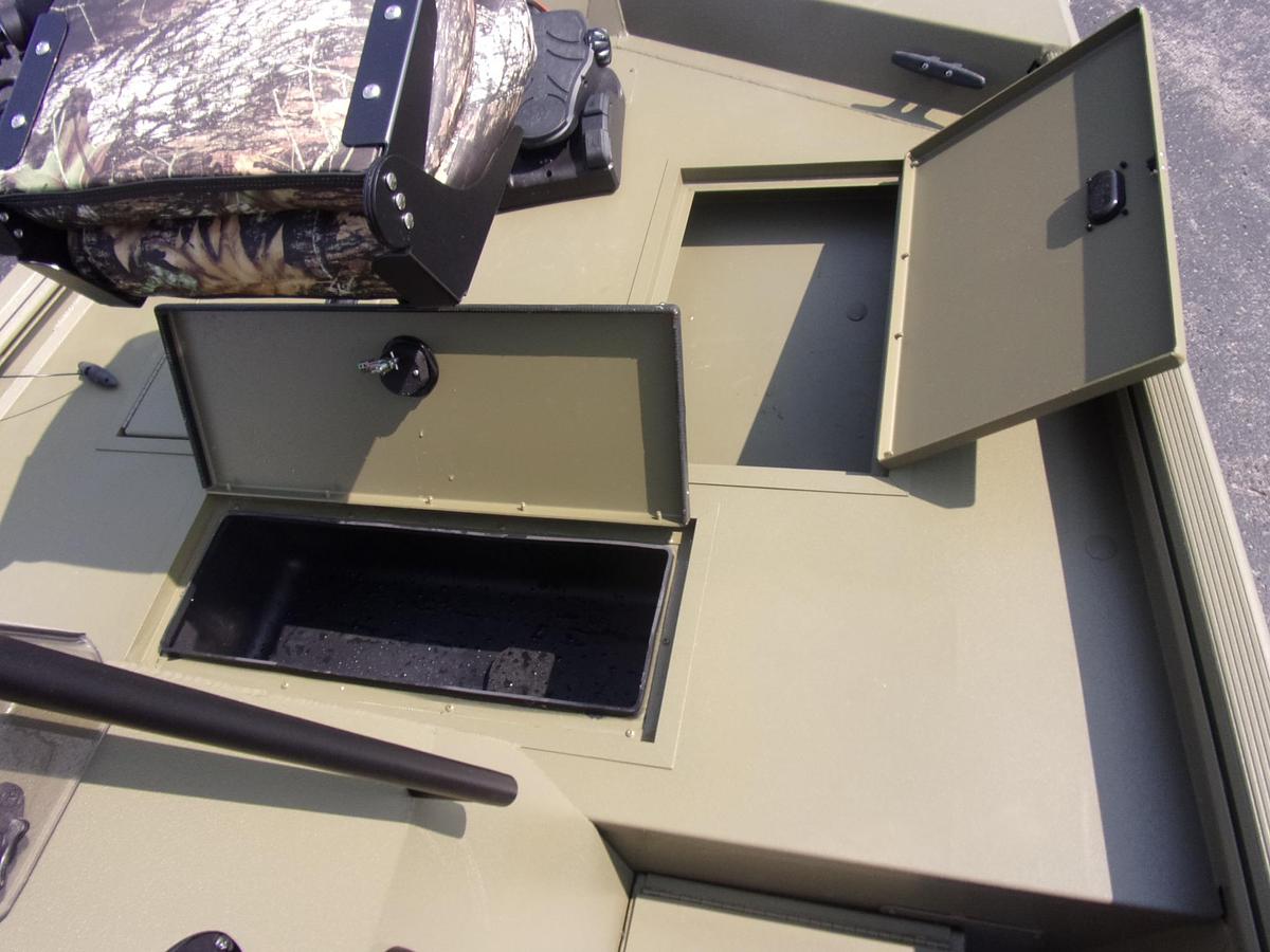 Used 2025 Lowe 1760 CC Roughneck Pathfinder
