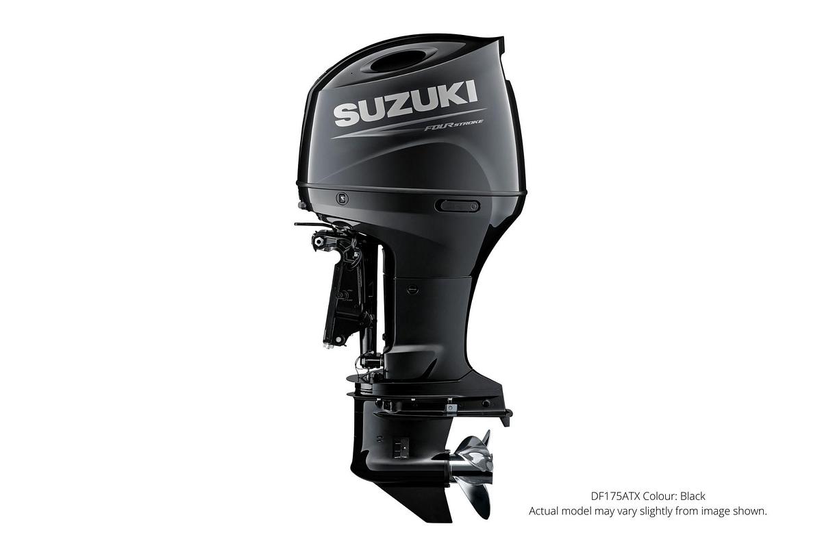 2027 Suzuki Marine DF 175 ATL - AVAILABLE