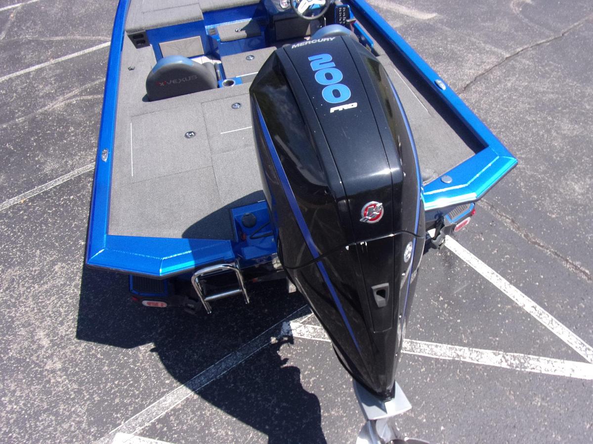 Used 2021 Vexus AVX 2080
