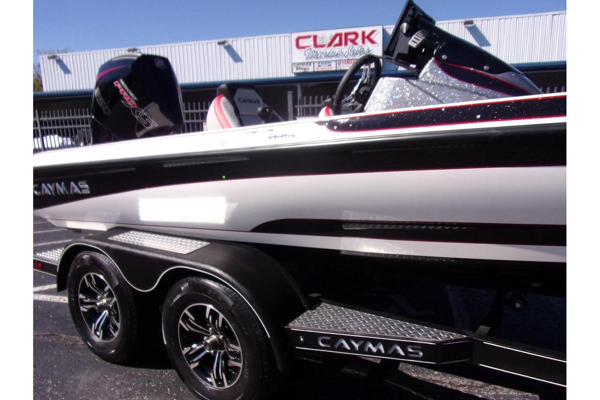 2025 Caymas CX 20 PRO DEMO