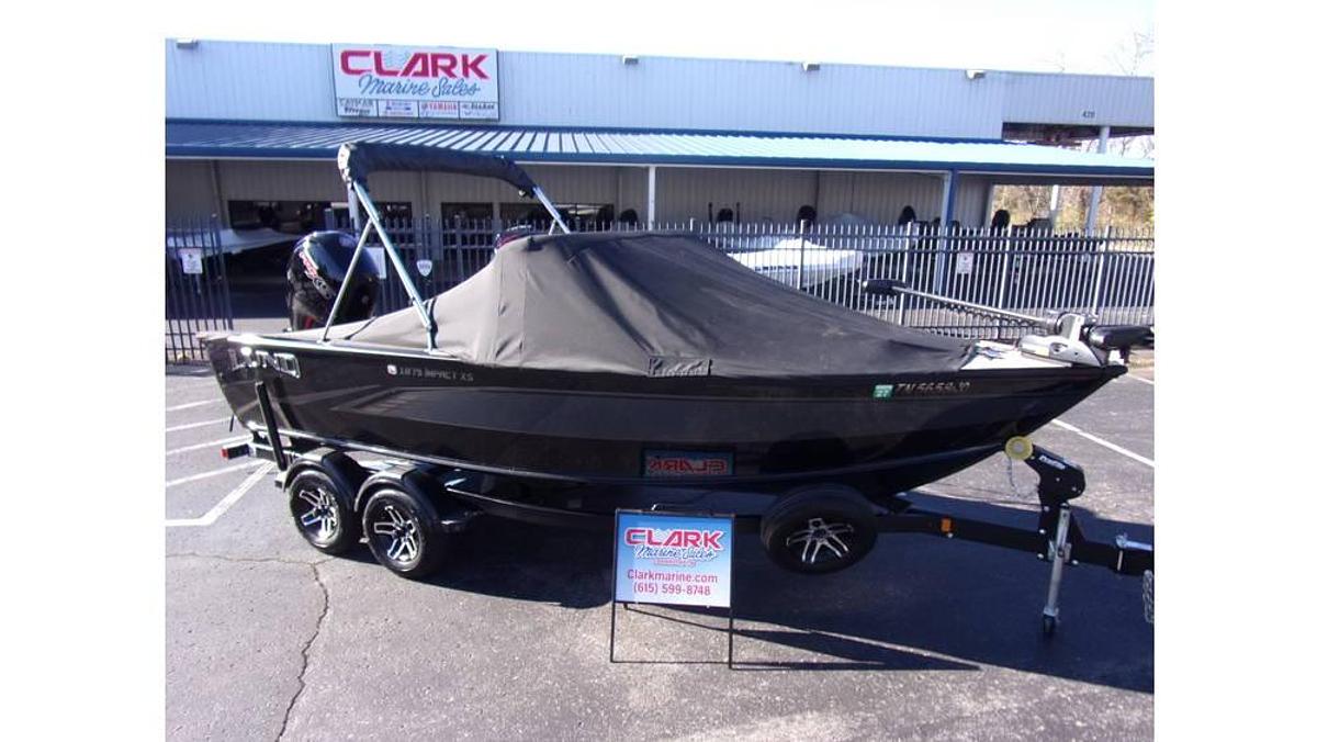 Used 2023 Lund 1875 Impact XS