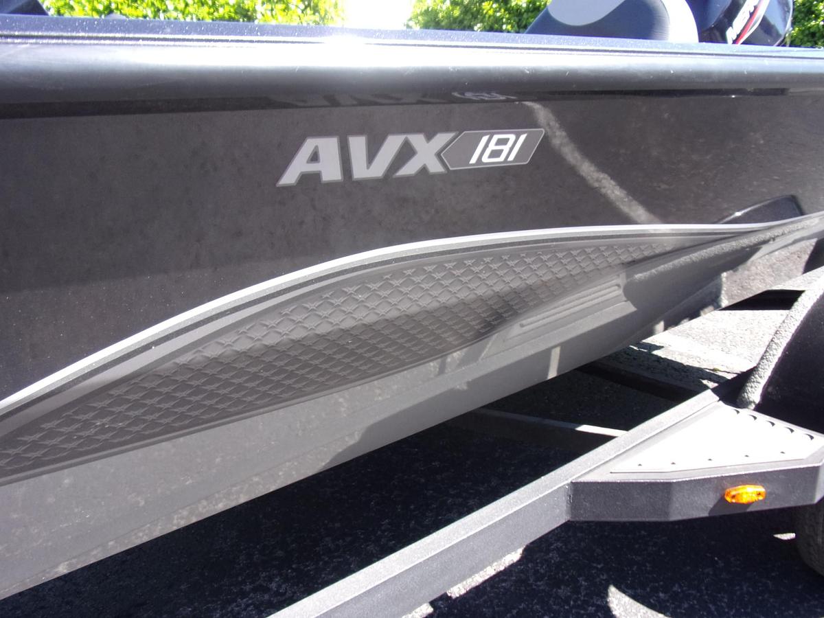 Used 2021 Vexus AVX 181 with Mercury 60 C.T. with 65 hours