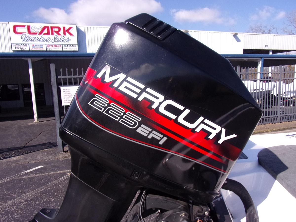 Used 1998 Triton TR 21