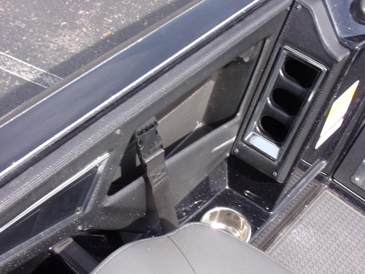 Used 2024 Ranger Z 521 R Ranger Cup with POINT 1 engine hour (not 1 hr - point 1 hr)!