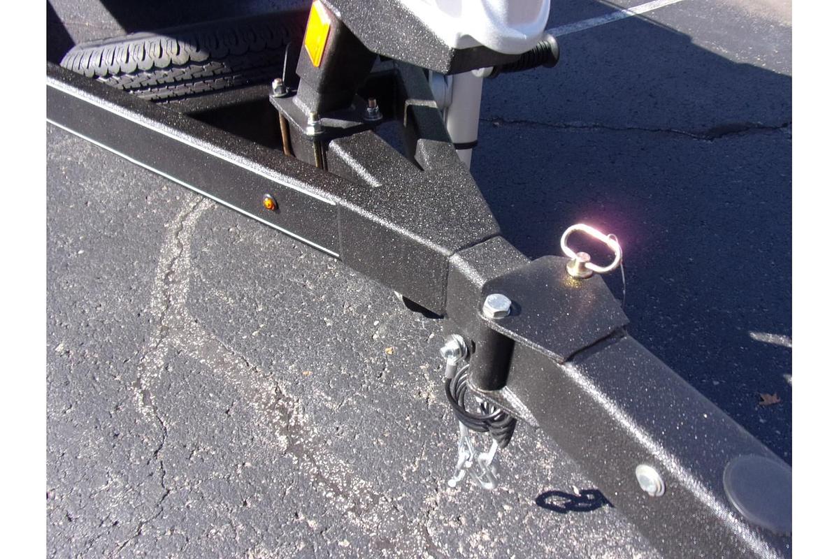 2025 SeaArk Big Easy