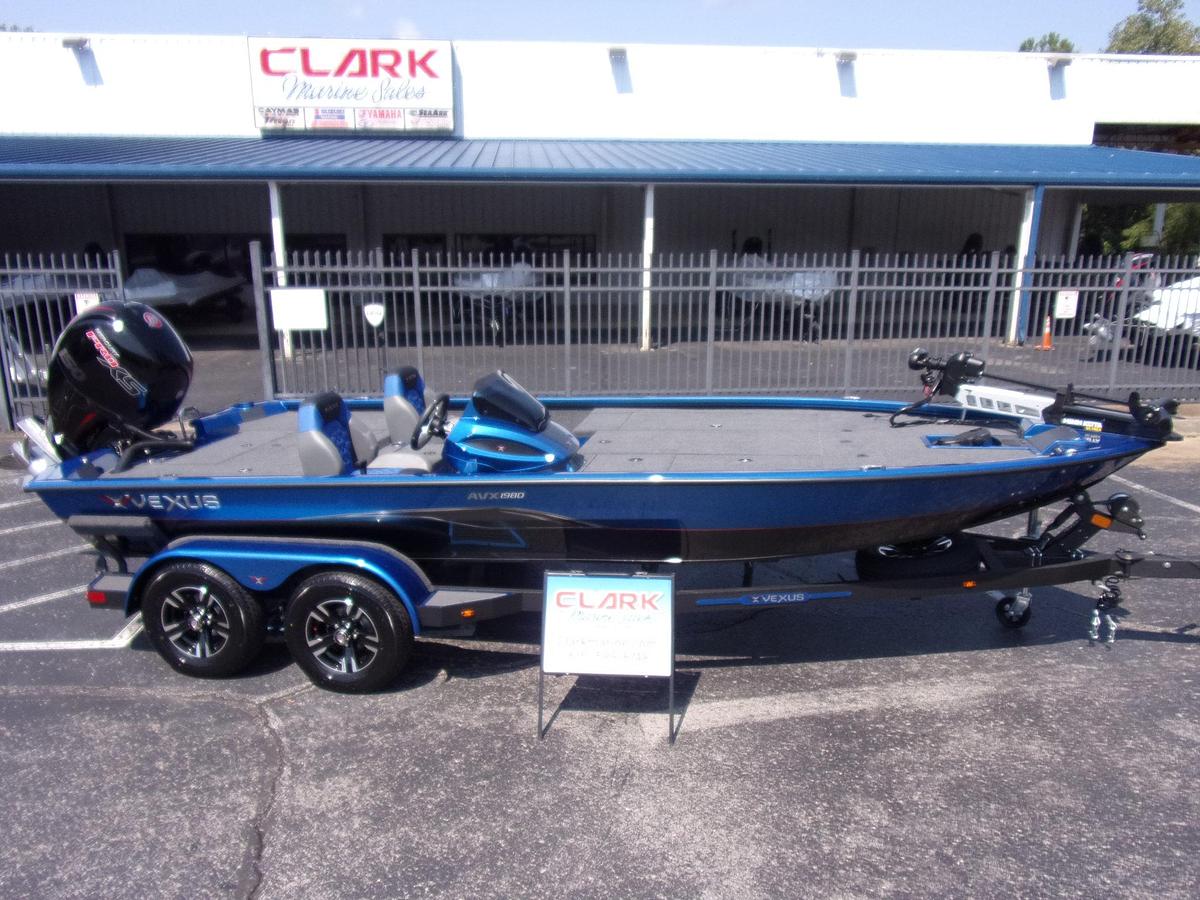 2027 Vexus AVX 1980 with a Mercury 150 L Pro XS