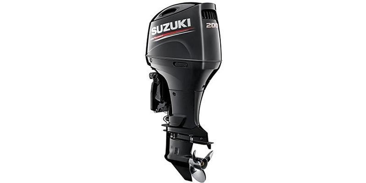 2025 Suzuki Marine DF 200 ATX5 - AVAILABLE