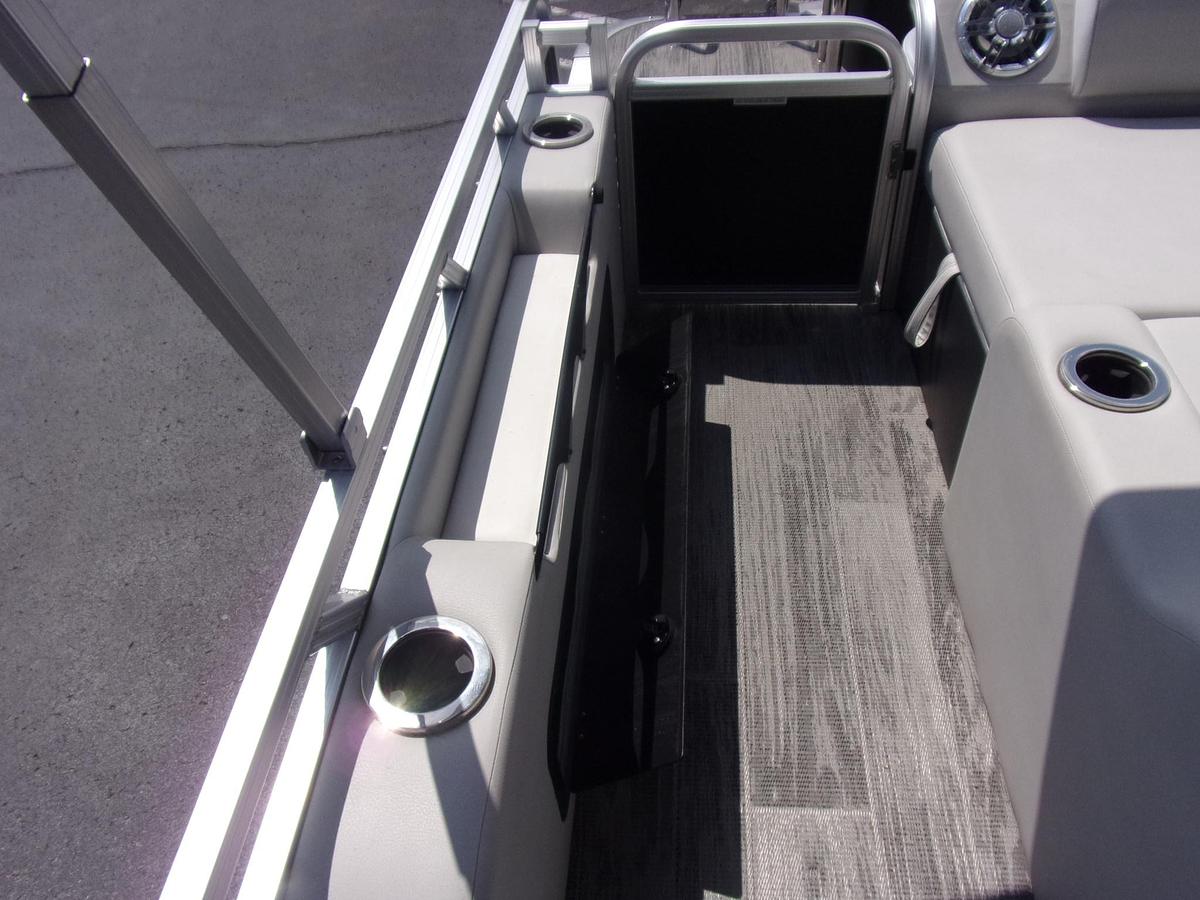 New 2024 Avalon LSZ 2585 VRL with Suzuki DF 250