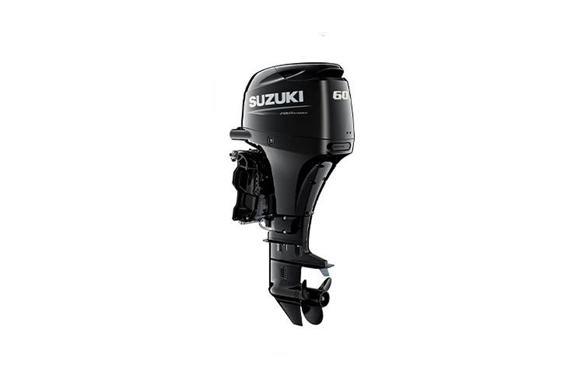 2027 Suzuki Marine DF 60 ATL - AVAILABLE