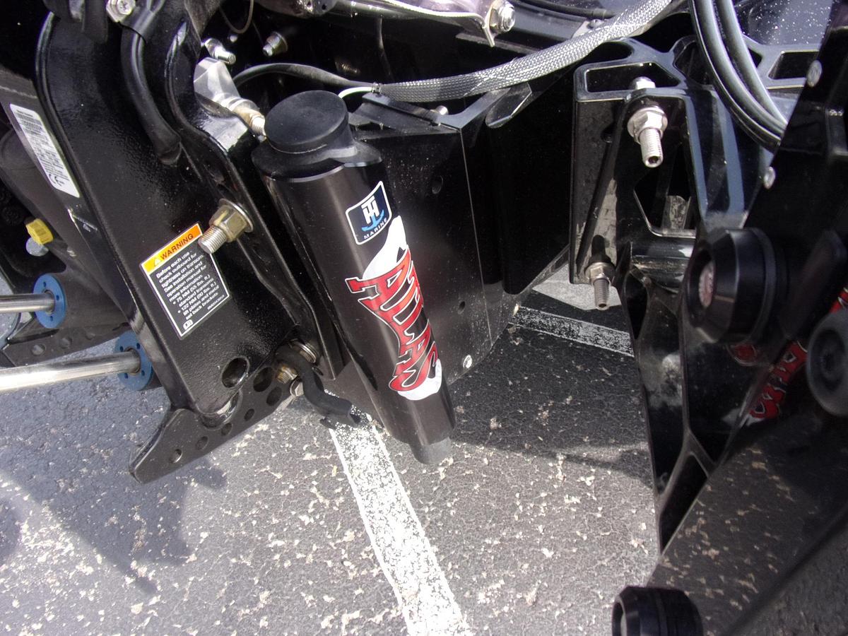 Used 2024 Ranger Z 521 R Ranger Cup with POINT 1 engine hour (not 1 hr - point 1 hr)!