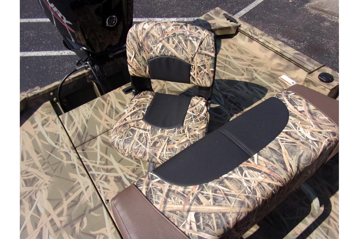 2025 Crestliner 1860 Retriever CC