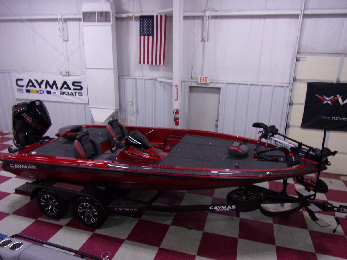 New, 2025 Cayams CX 19 with Mercury 225 L PRo XS