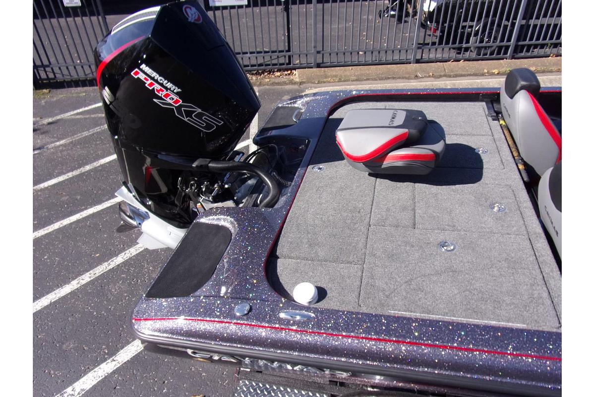 2025 Caymas CX 21 Pro