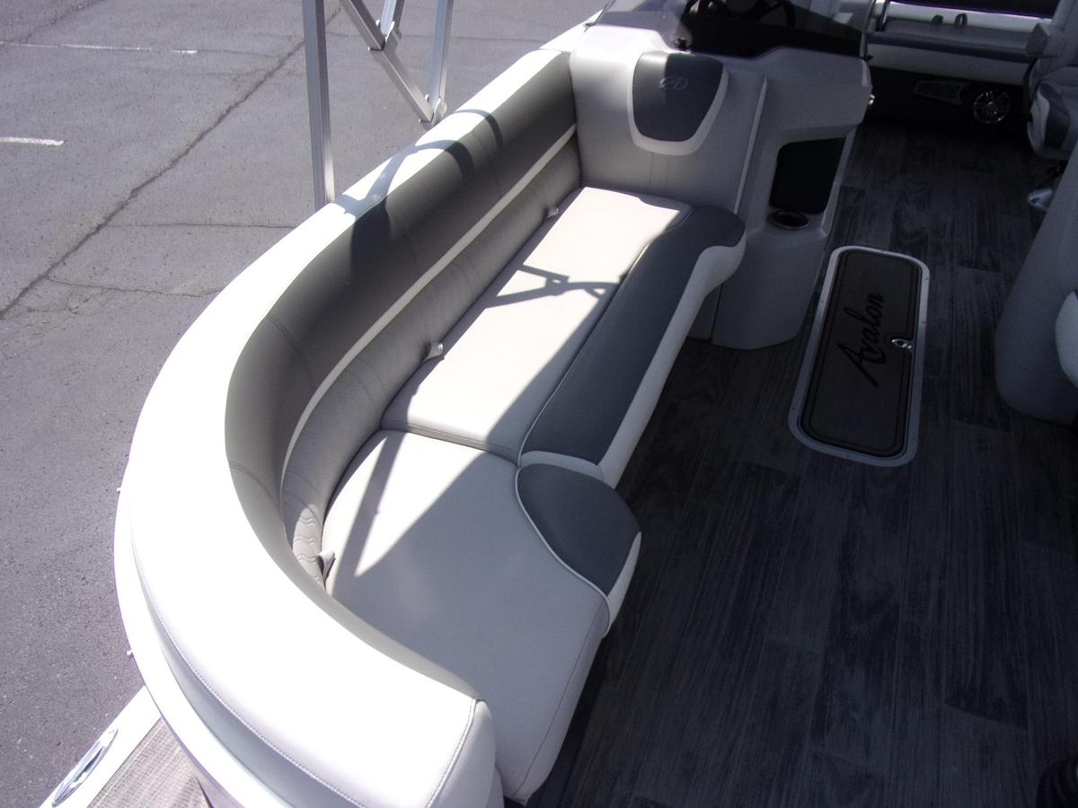 New 2024 Avalon LSZ 2585 VRL with Suzuki DF 250