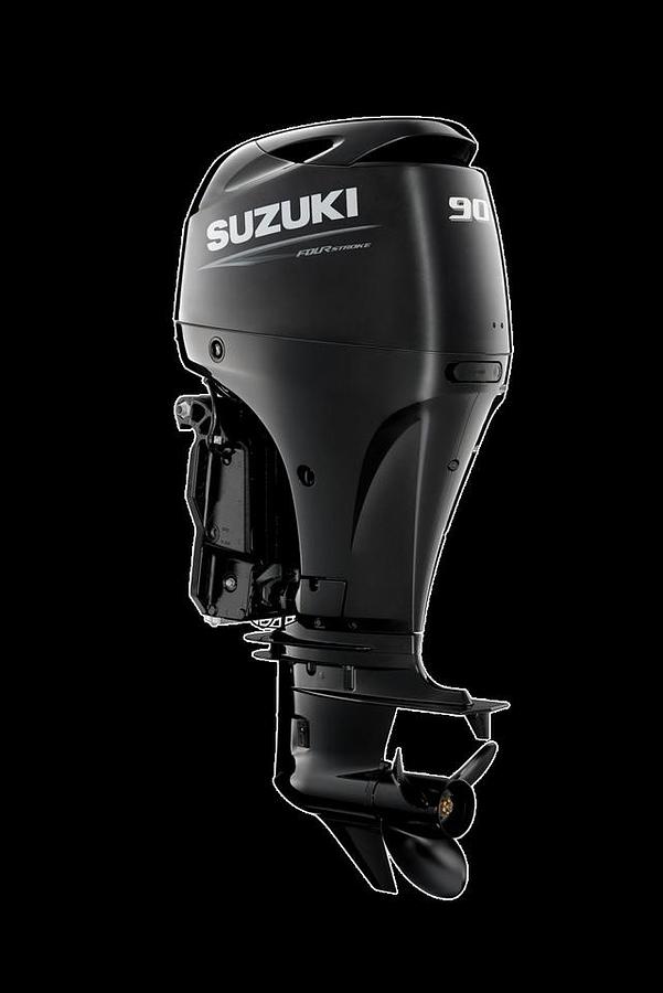 2027 Suzuki Marine DF 90 ATL