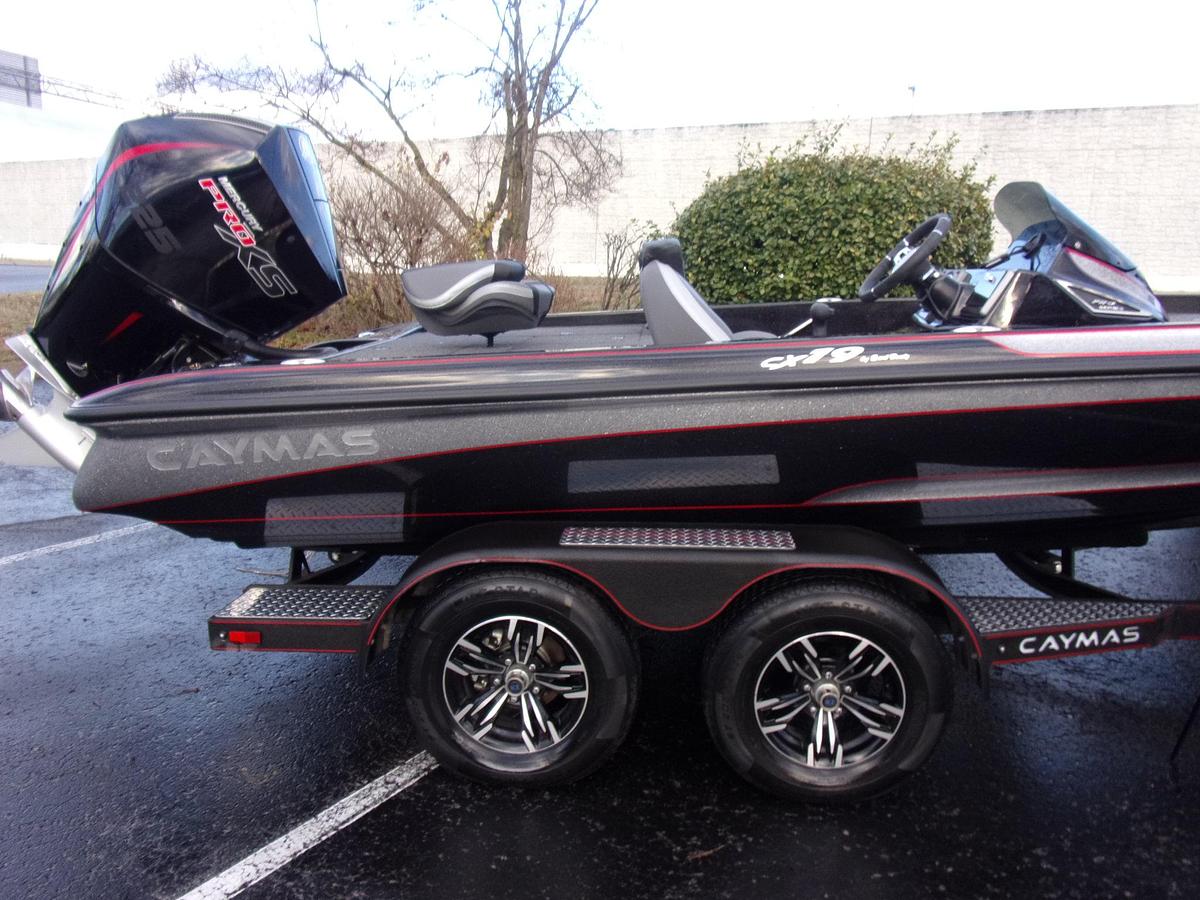 New 2025 Caymas CX 19 - ON SALE!