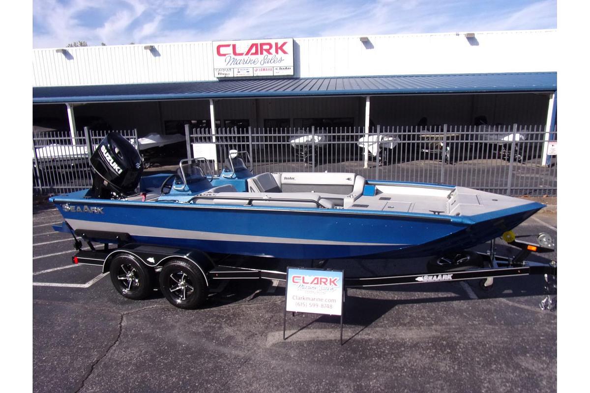 2026 SeaArk Easy 200