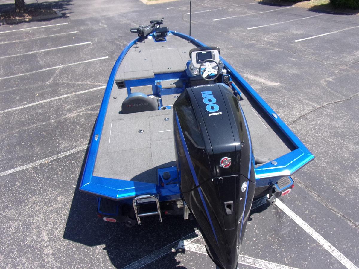 Used 2021 Vexus AVX 2080
