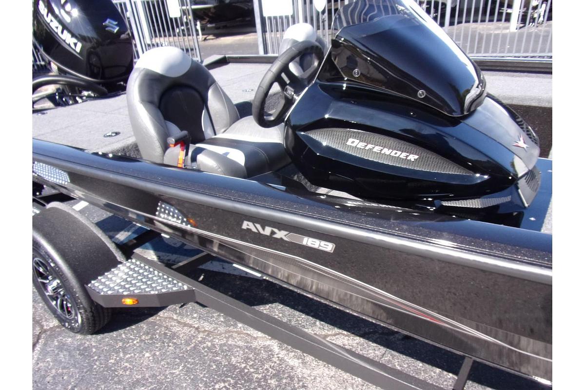 2026 Vexus AVX 189 Defender