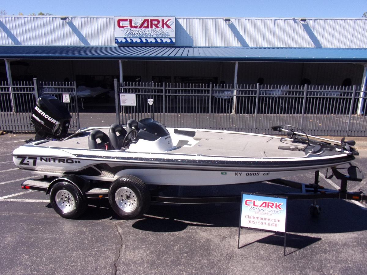 Used 2010 Nitro Z 7