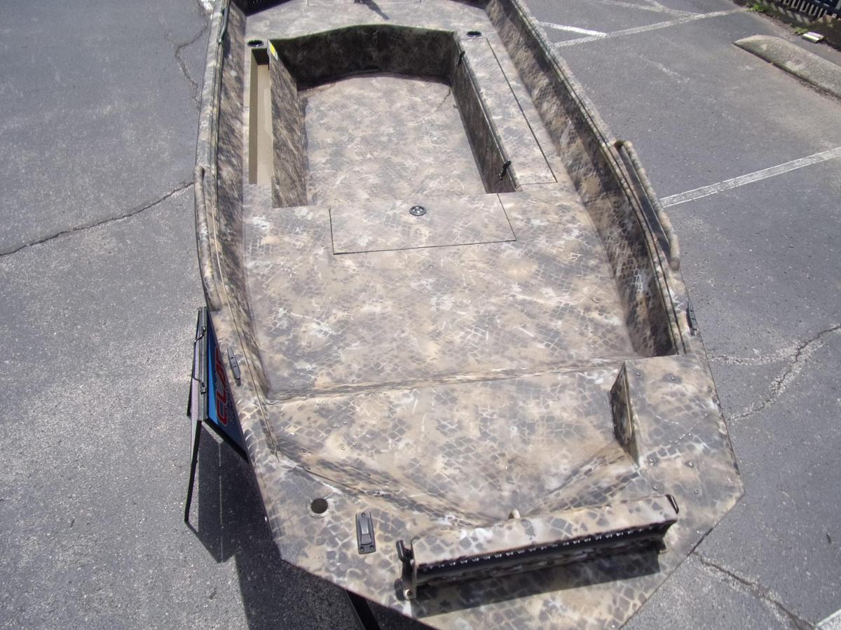 Used 2026 Excel 1751 River Warrior