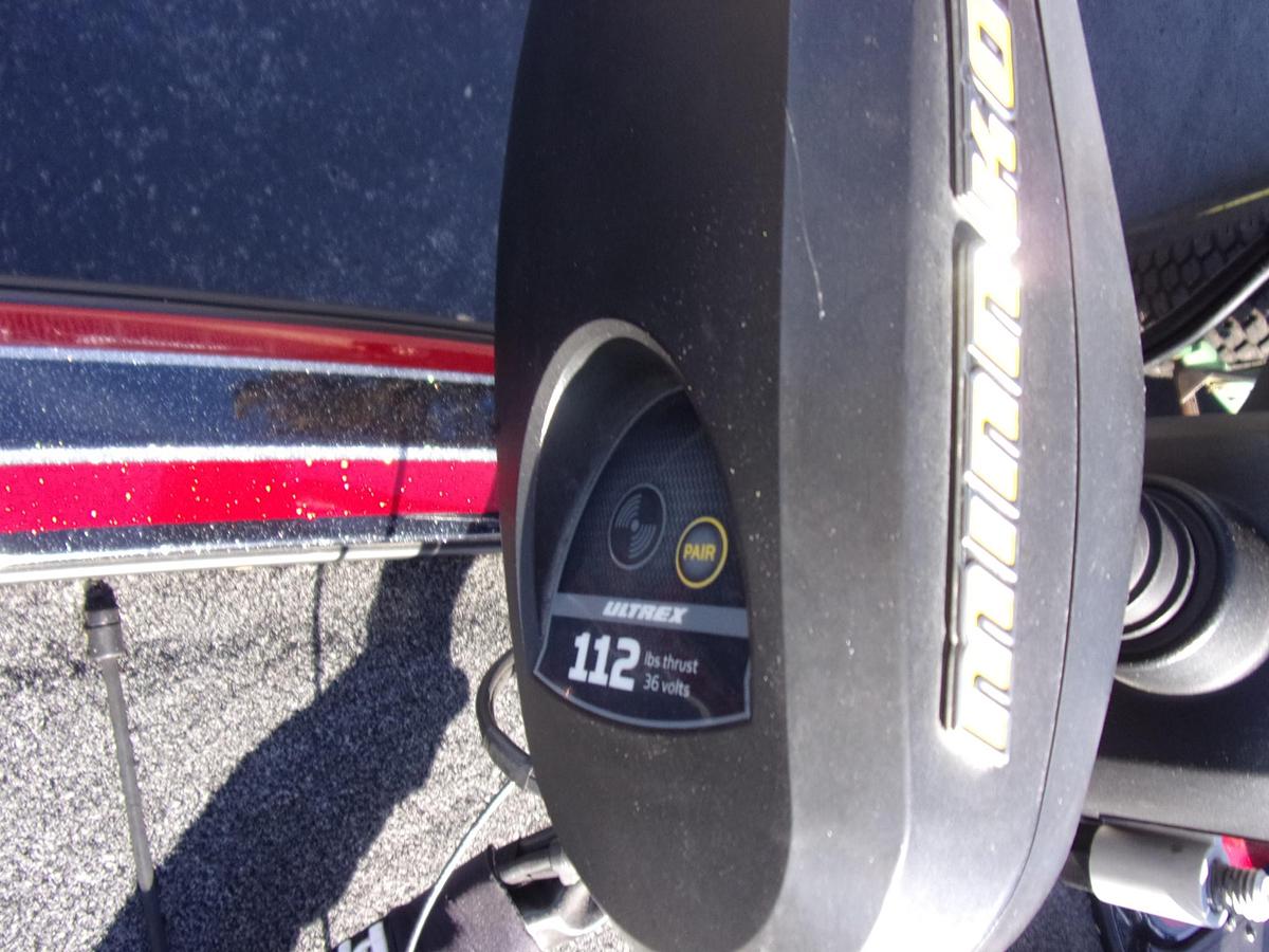 Used 2019 Nitro Z 19 with 200 4-stroke, Spot Lock, 10' Blades, 3 H'Bird units